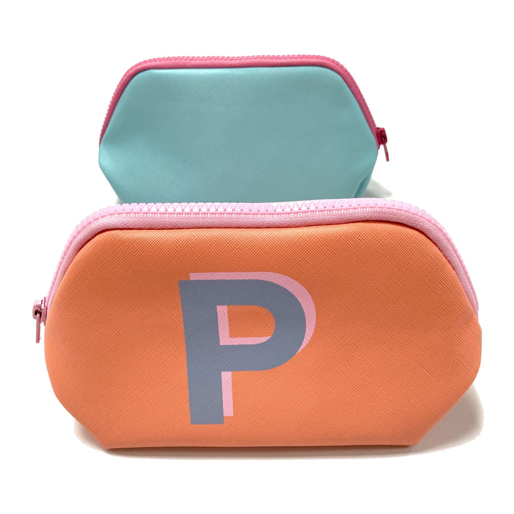 Large - capacity Zippered Makeup Bag