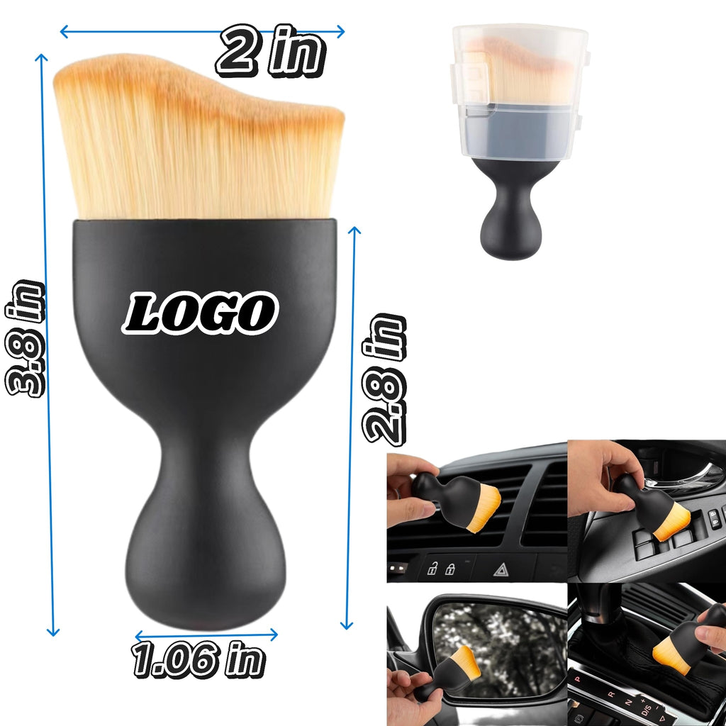 Car Interior Detailing Brush
