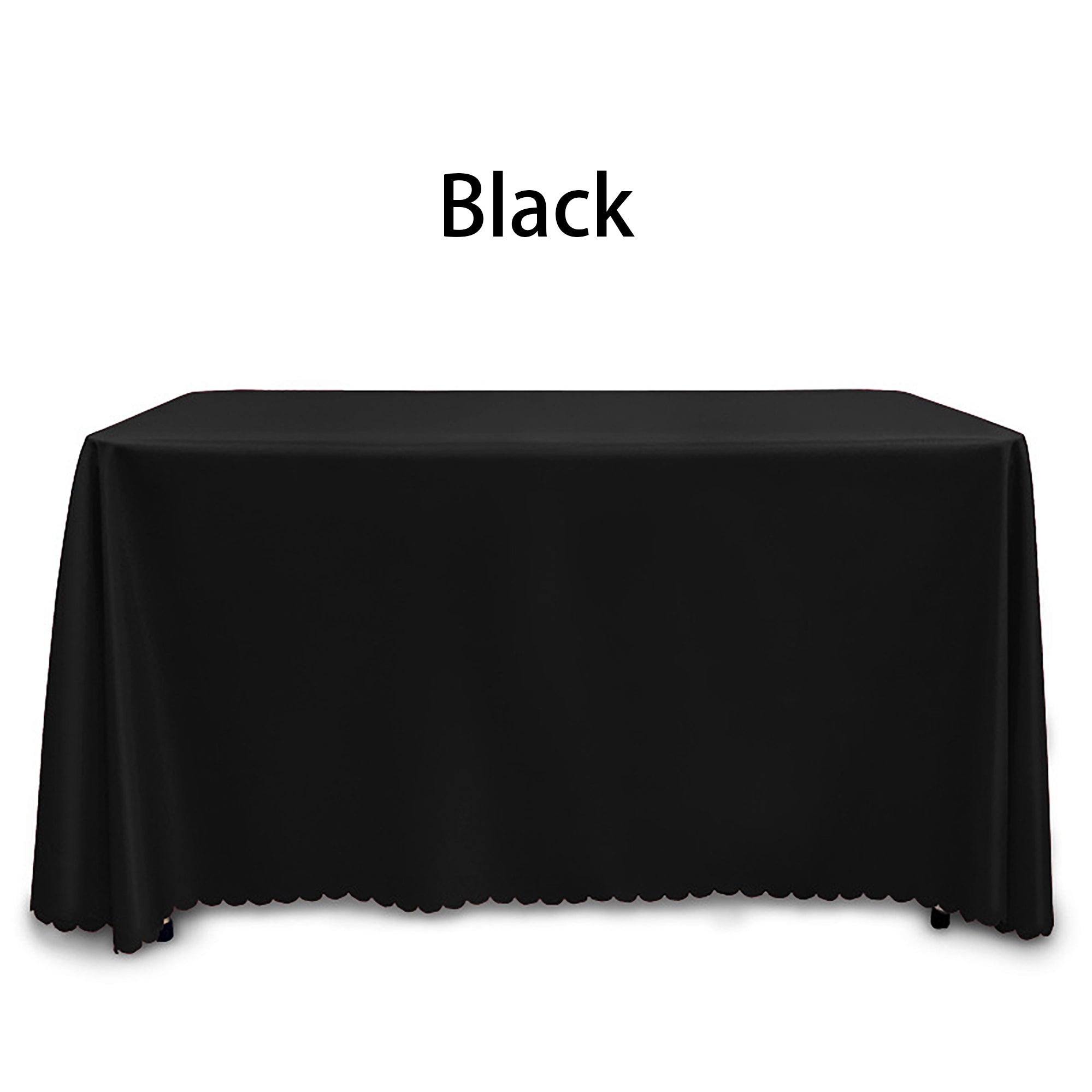 Solid Color Tablecloth