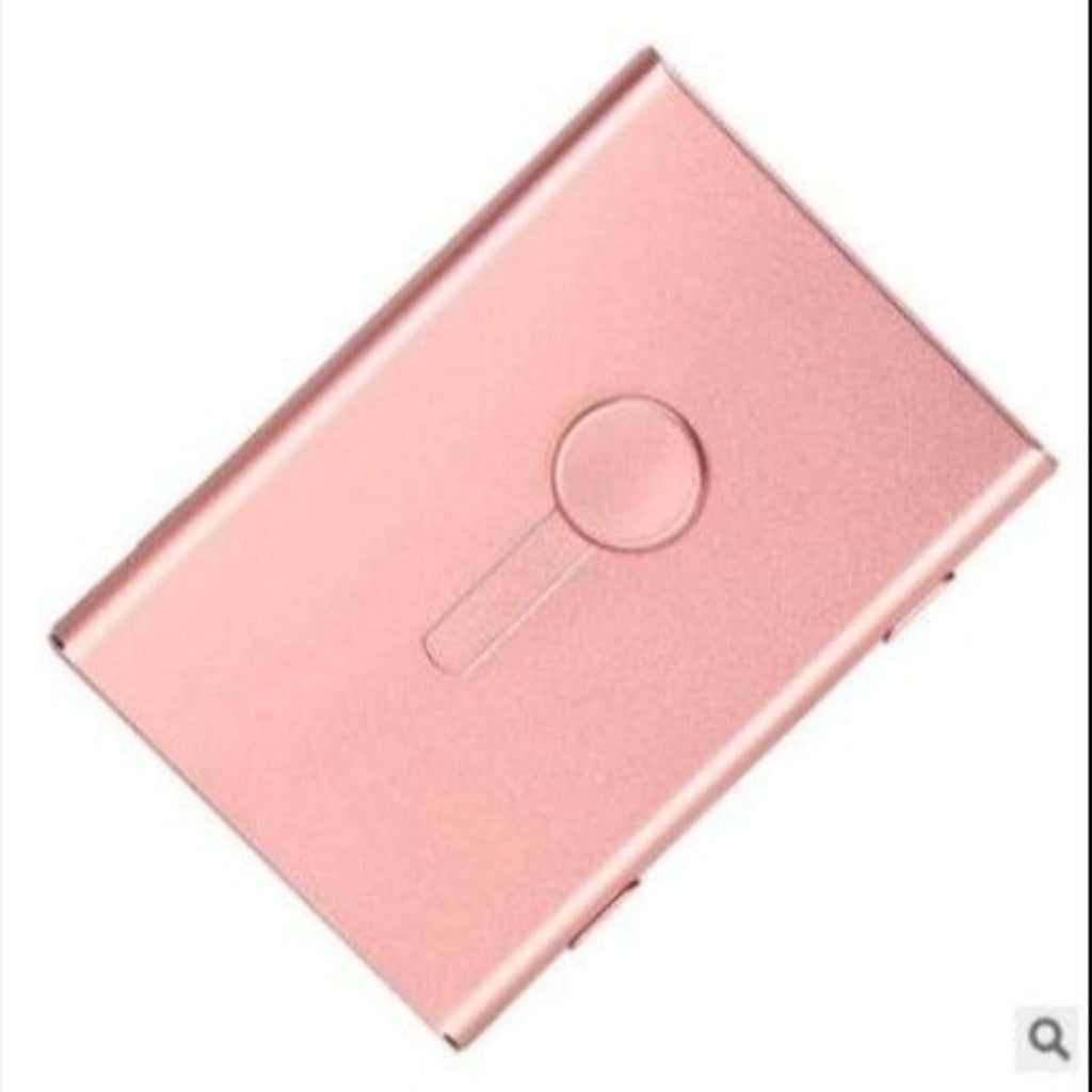 Stainless Steel Business Card Box
