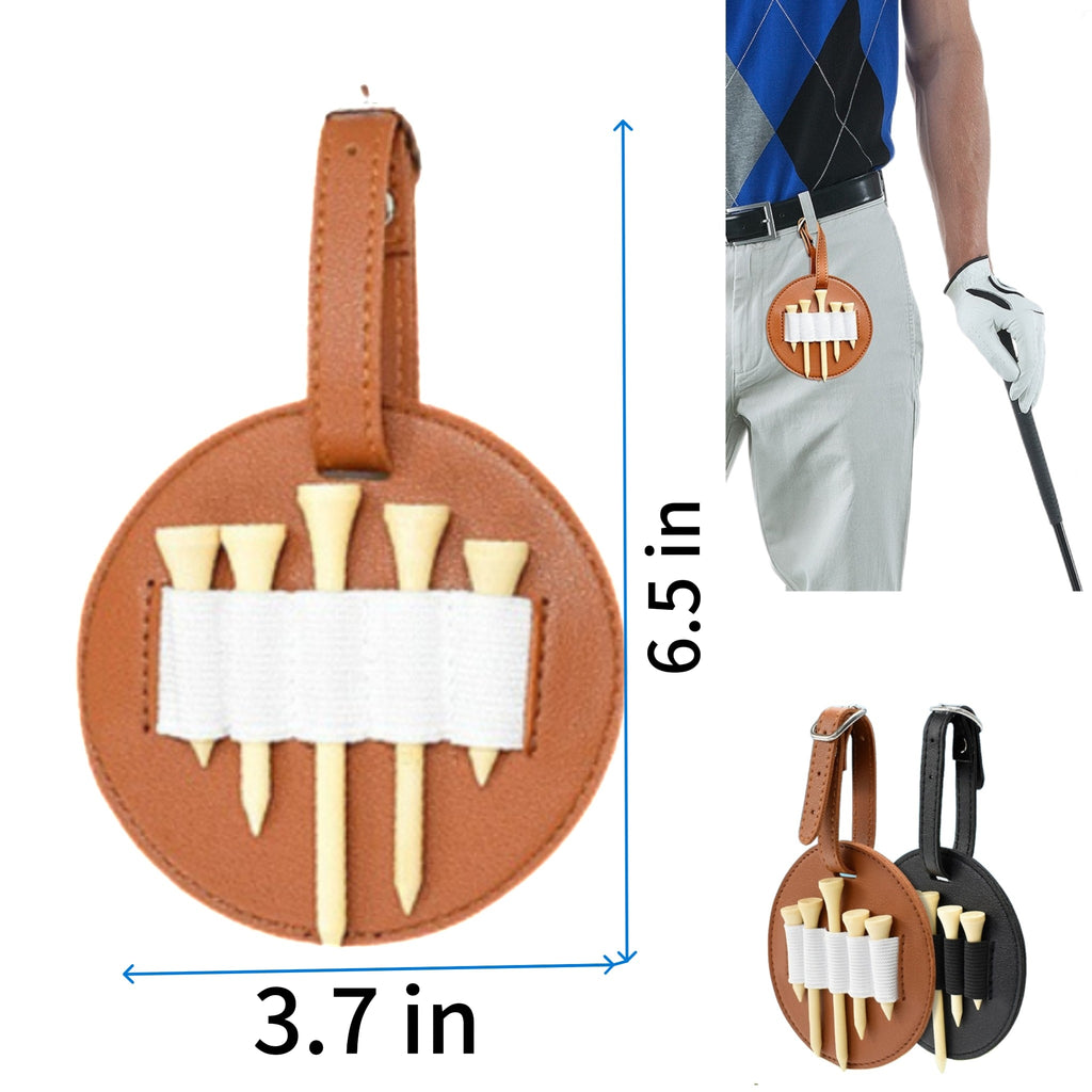 Golf Tee Pouch