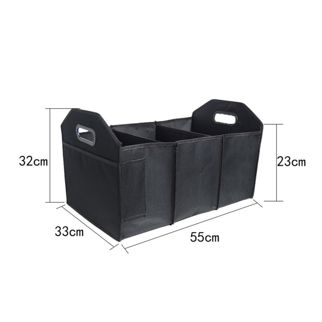 Collapsible Automotive Organizer