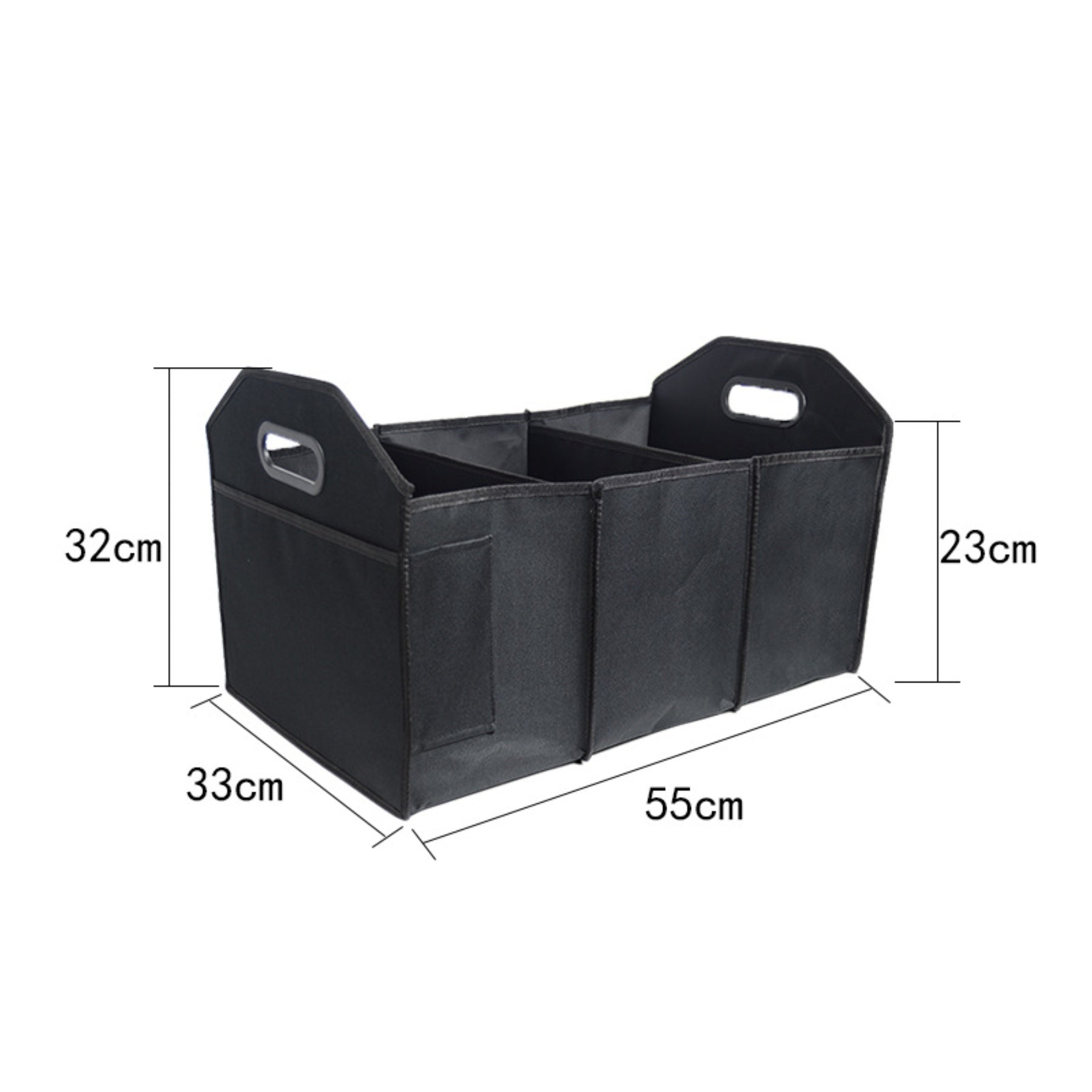 Collapsible Automotive Organizer