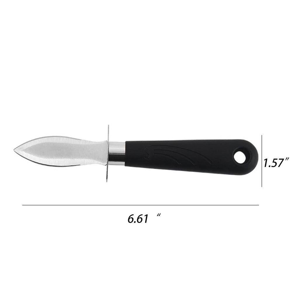 Stainless Oyster Shucking Knife