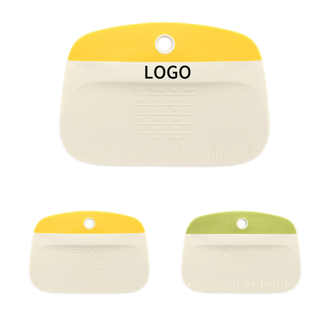 Food-Grade Dough Scraper