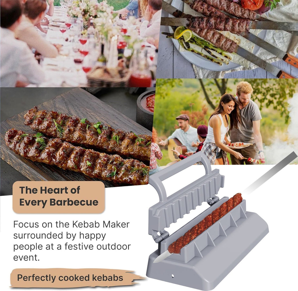 Meat Skewer Mold