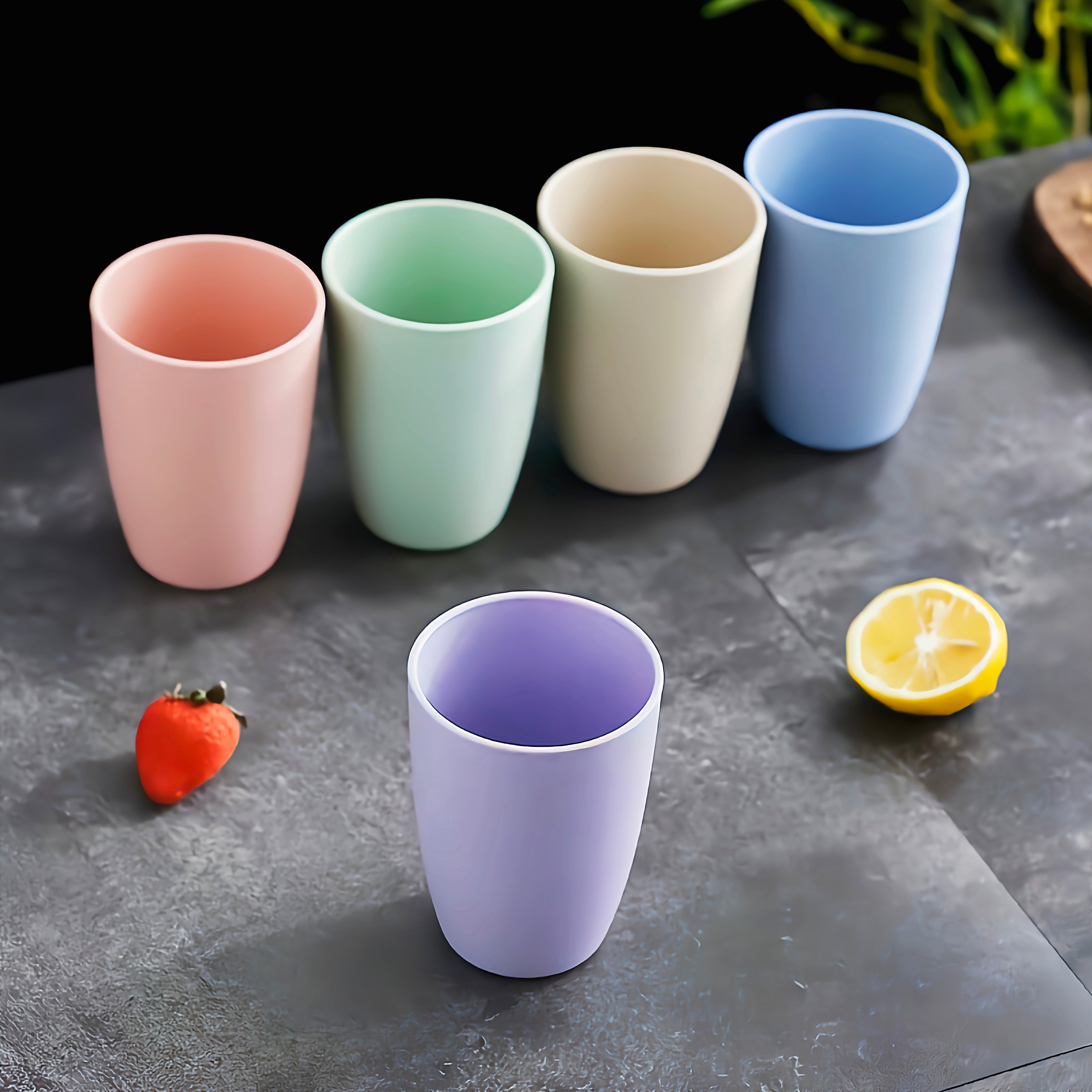 Tumbler Tooth Cup