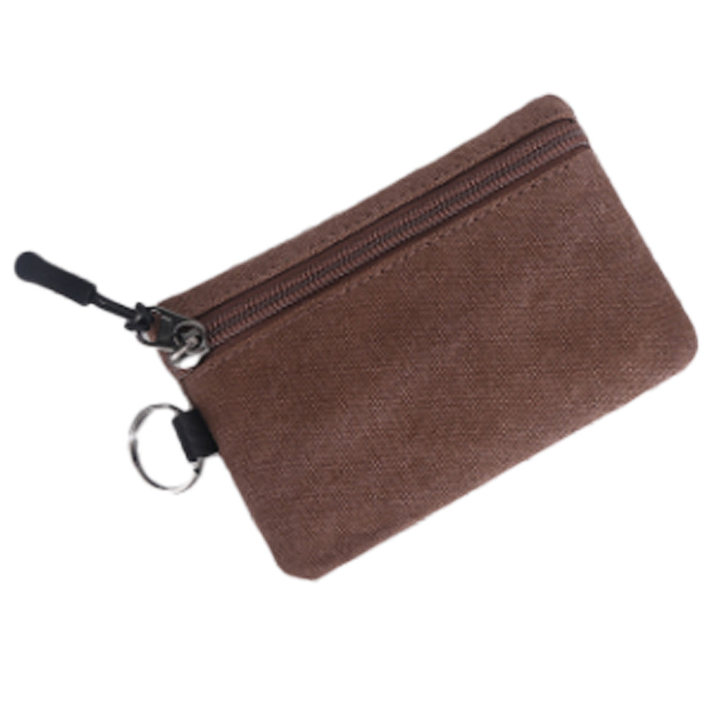 Canvas Small Wallet
