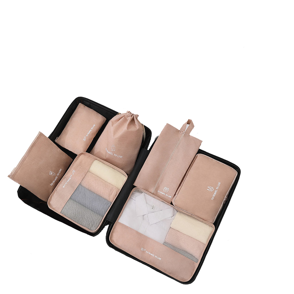 Packing Cubes For Travel