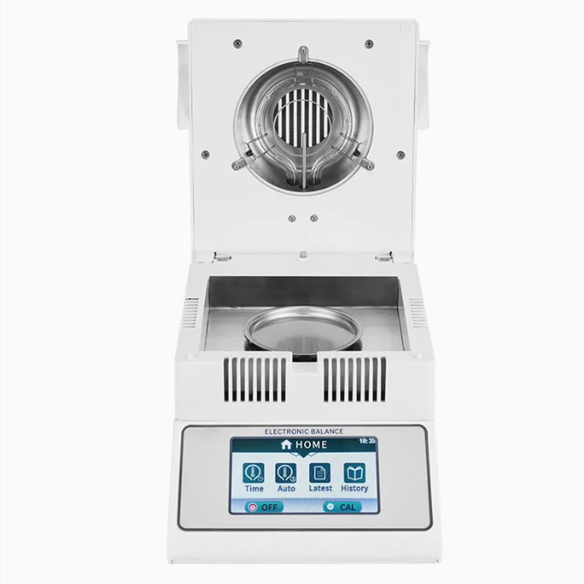 100G/0.001G High-Precision Meter Grain Moisture