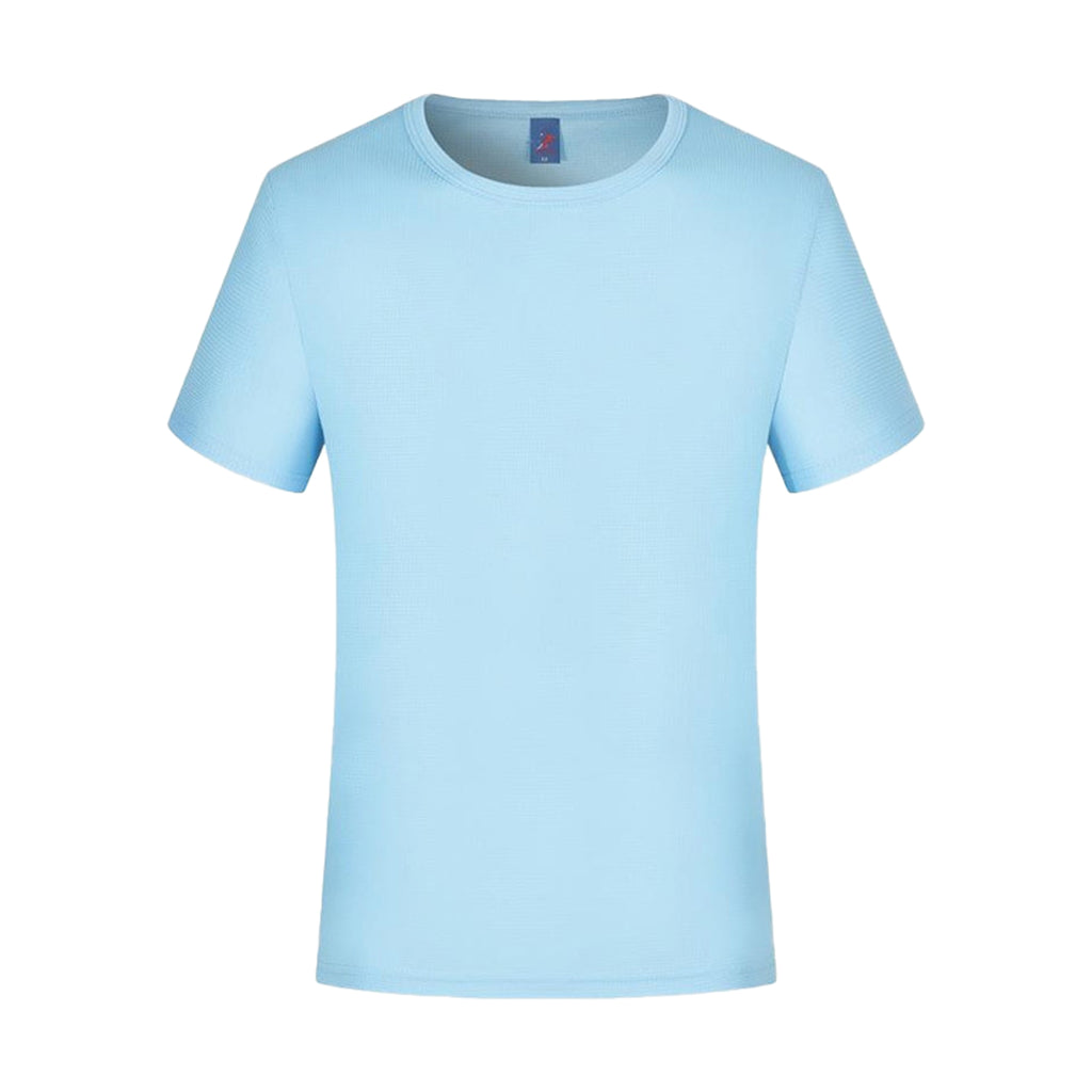Mesh Performance Short Sleeve Sports T-Shirt