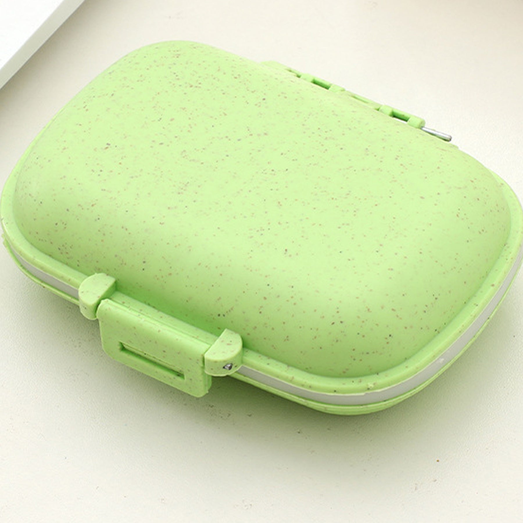 8 Grid Sealed Moisture Proof Pill Storage Box