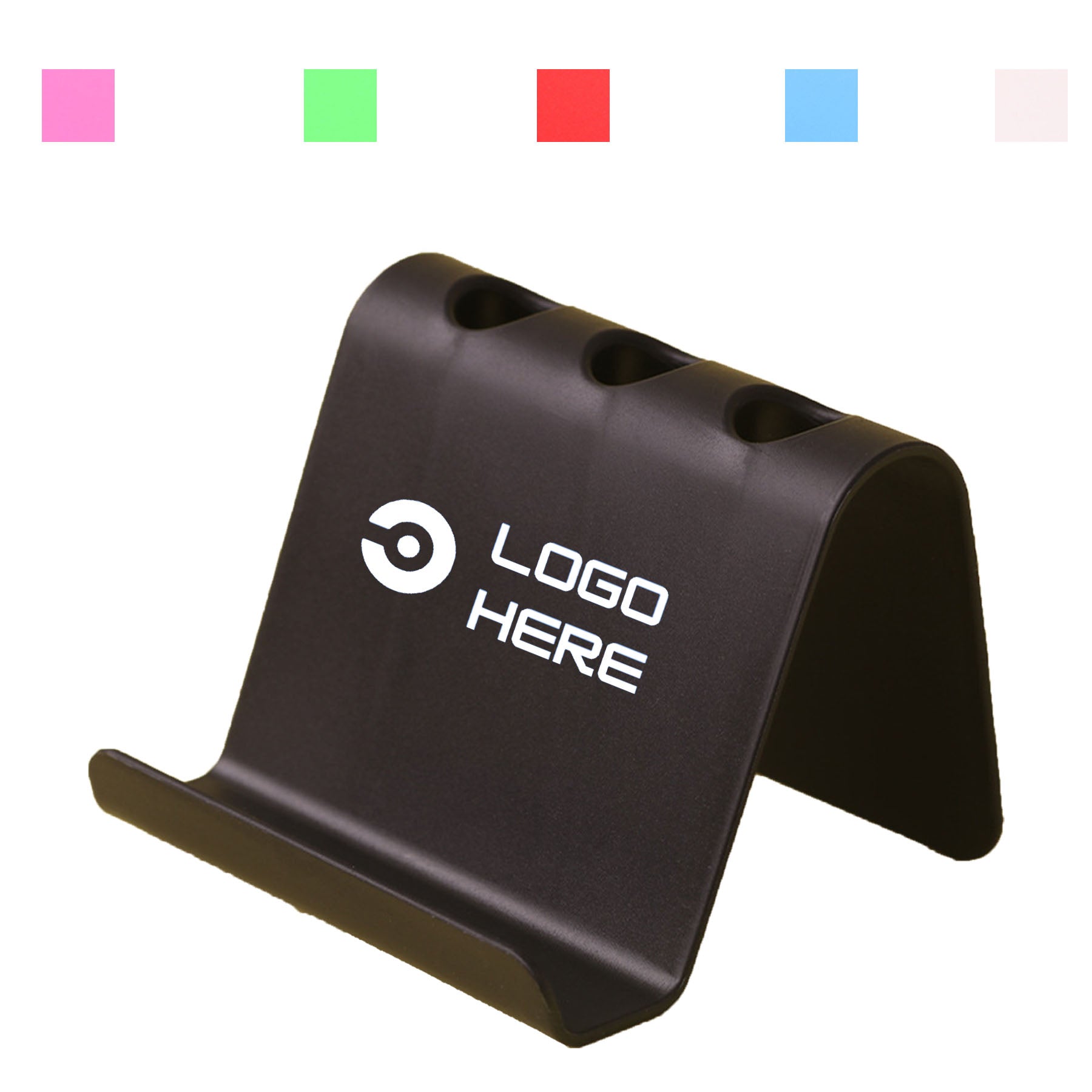 Plastic Universal Minimalist One Piece Stand
