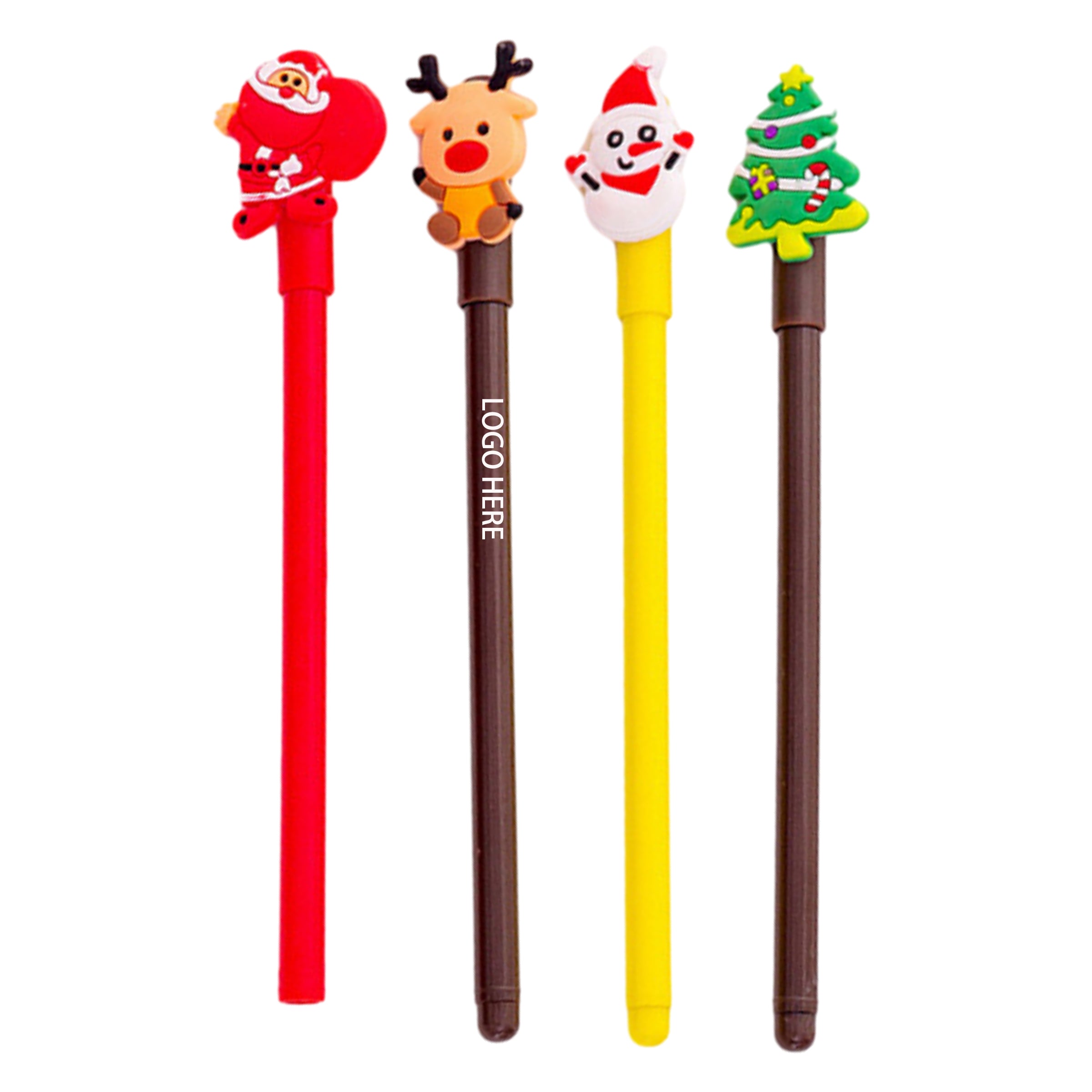 Christmas Gel Pens