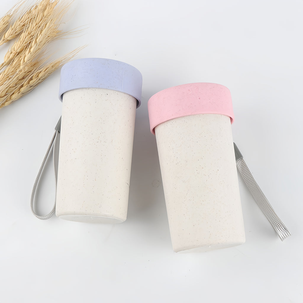Advertising Wheat Straw Cup