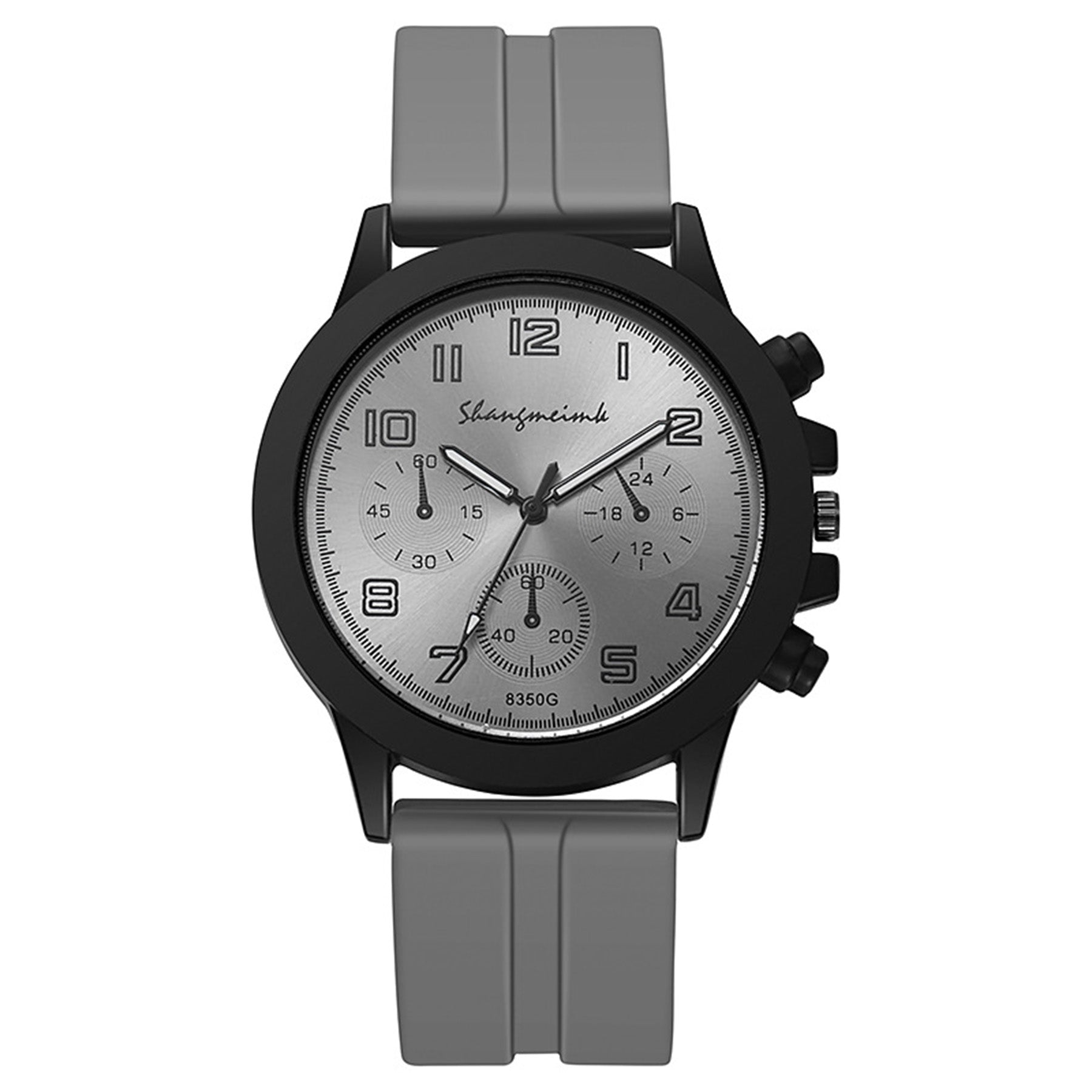 Alloy Quartz Electronic Watch