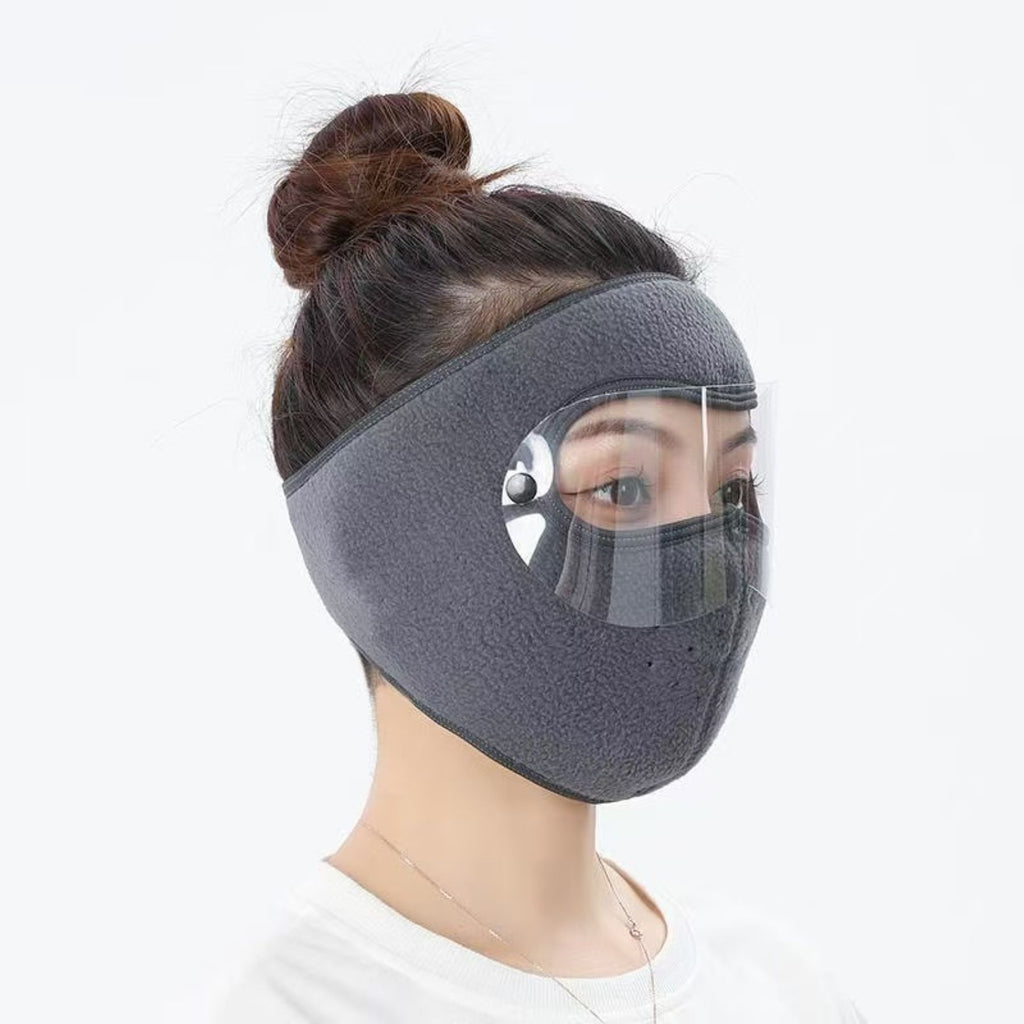 Winter Thermal Mask (With Lenses)