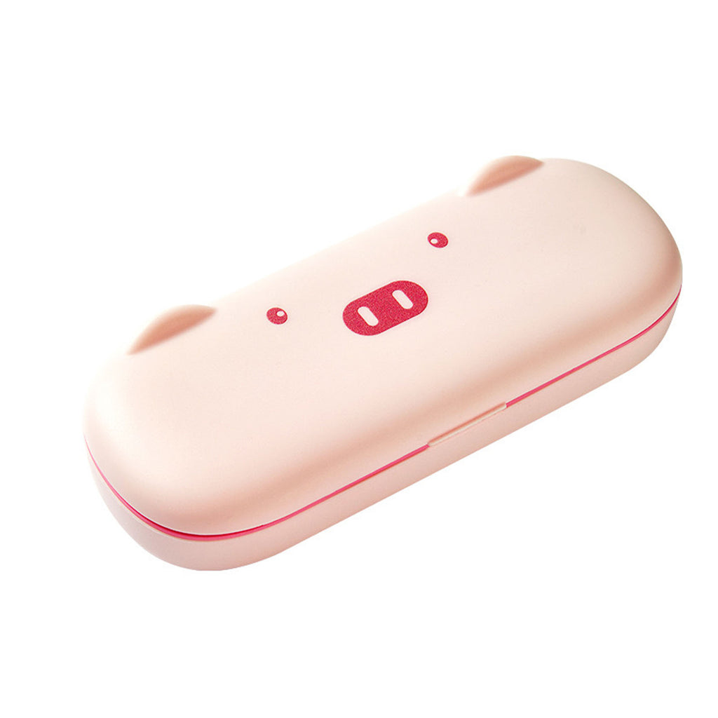 Adorable Pig Pencil Case