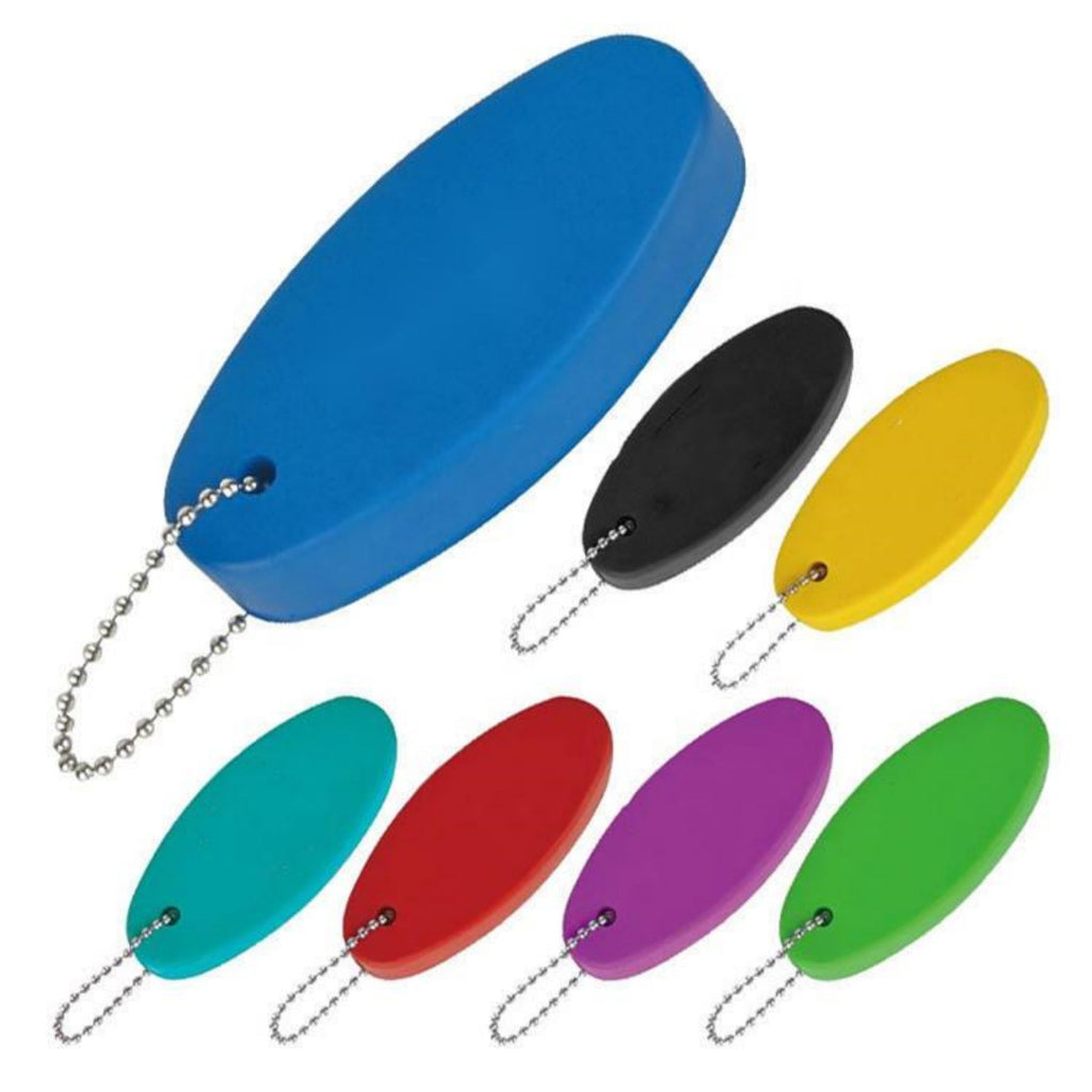 Waterproof Foam Floating Keychain