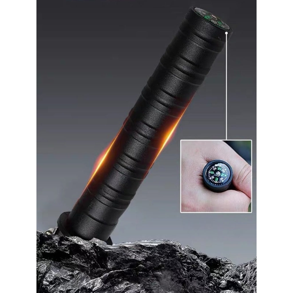 Compact Multi-Tool Camping Shovel