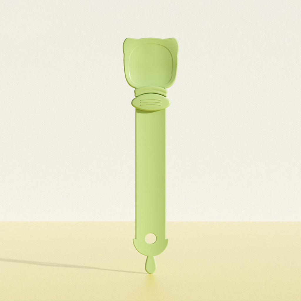 Squeeze Feeding Spoon