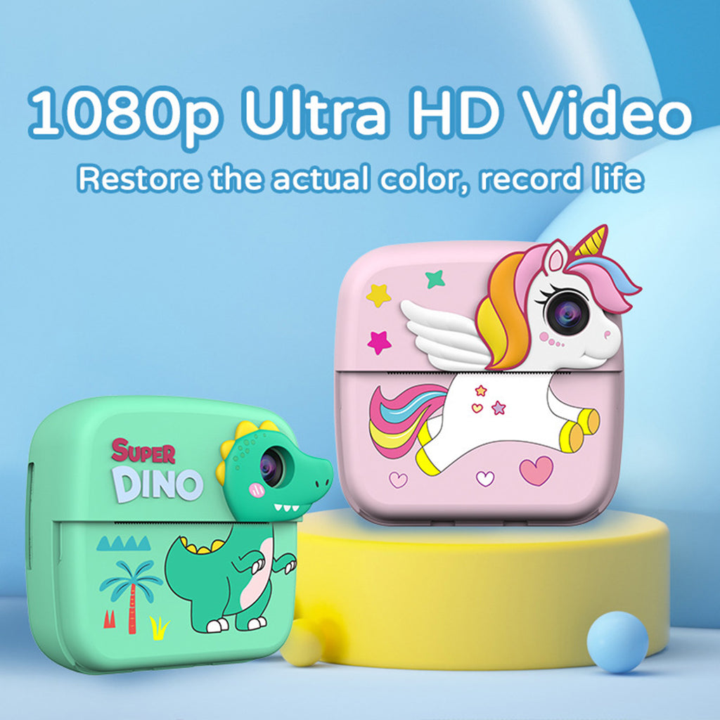 Cute Kid's Camera