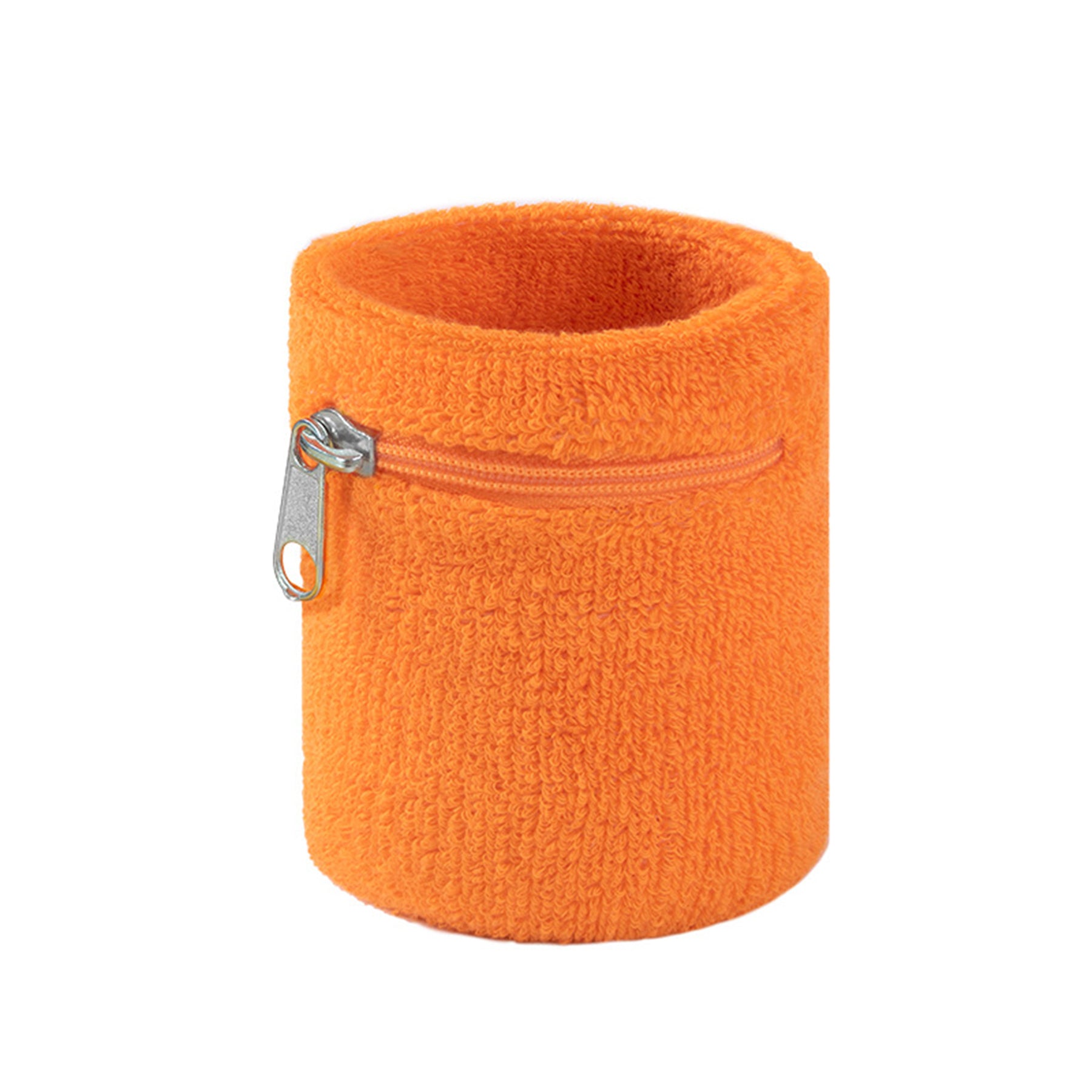 Cotton Zipper Wrist Guard