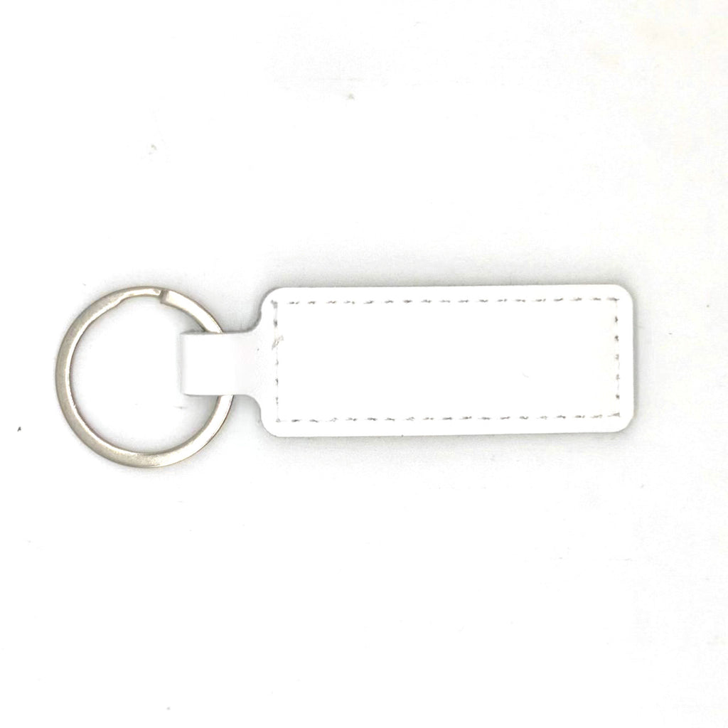 Pu Keychain
