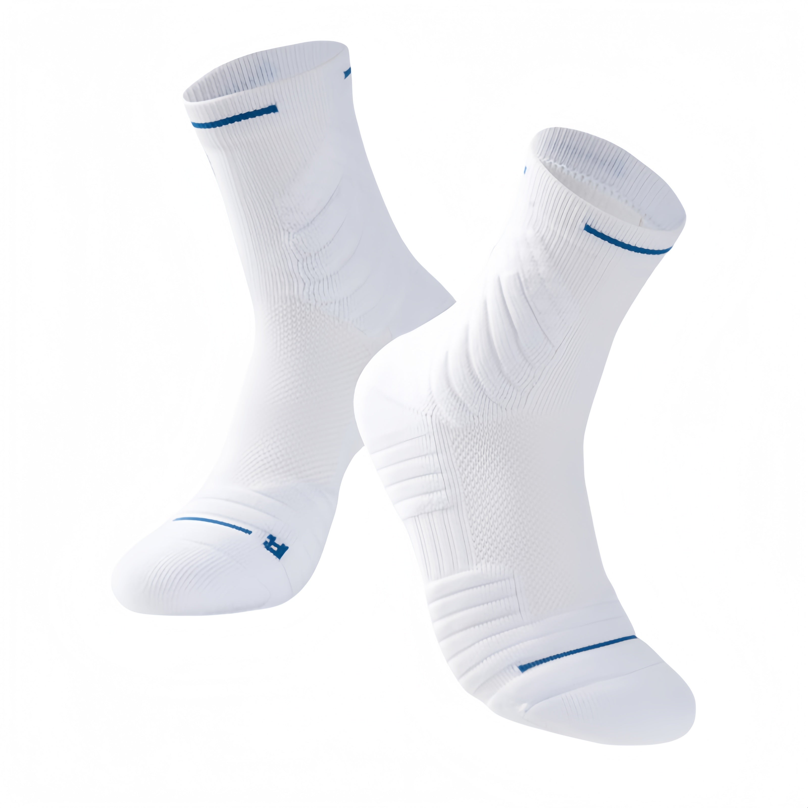 Basketball Socks Mid-Calf Length