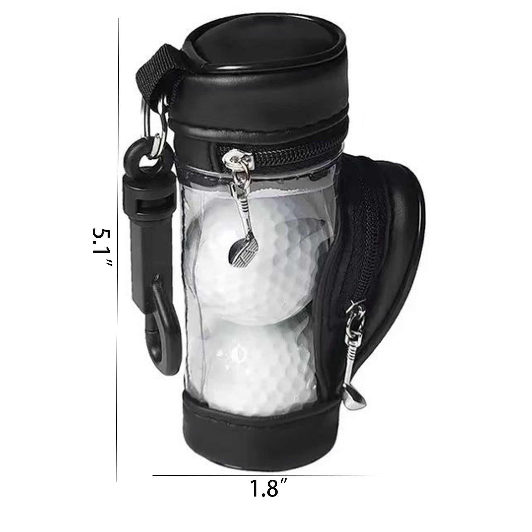 Golf accessory bag