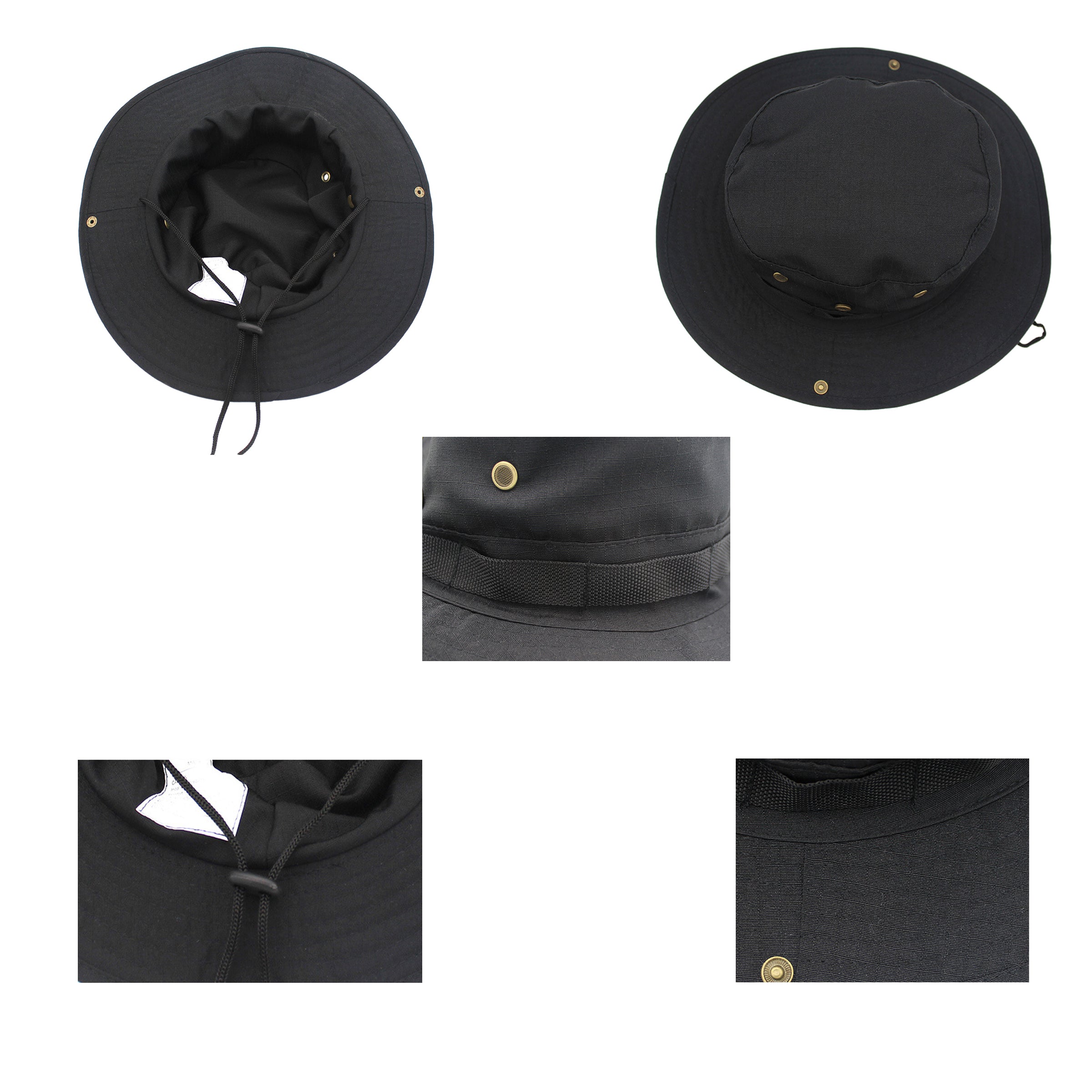Airy Boonie Hat