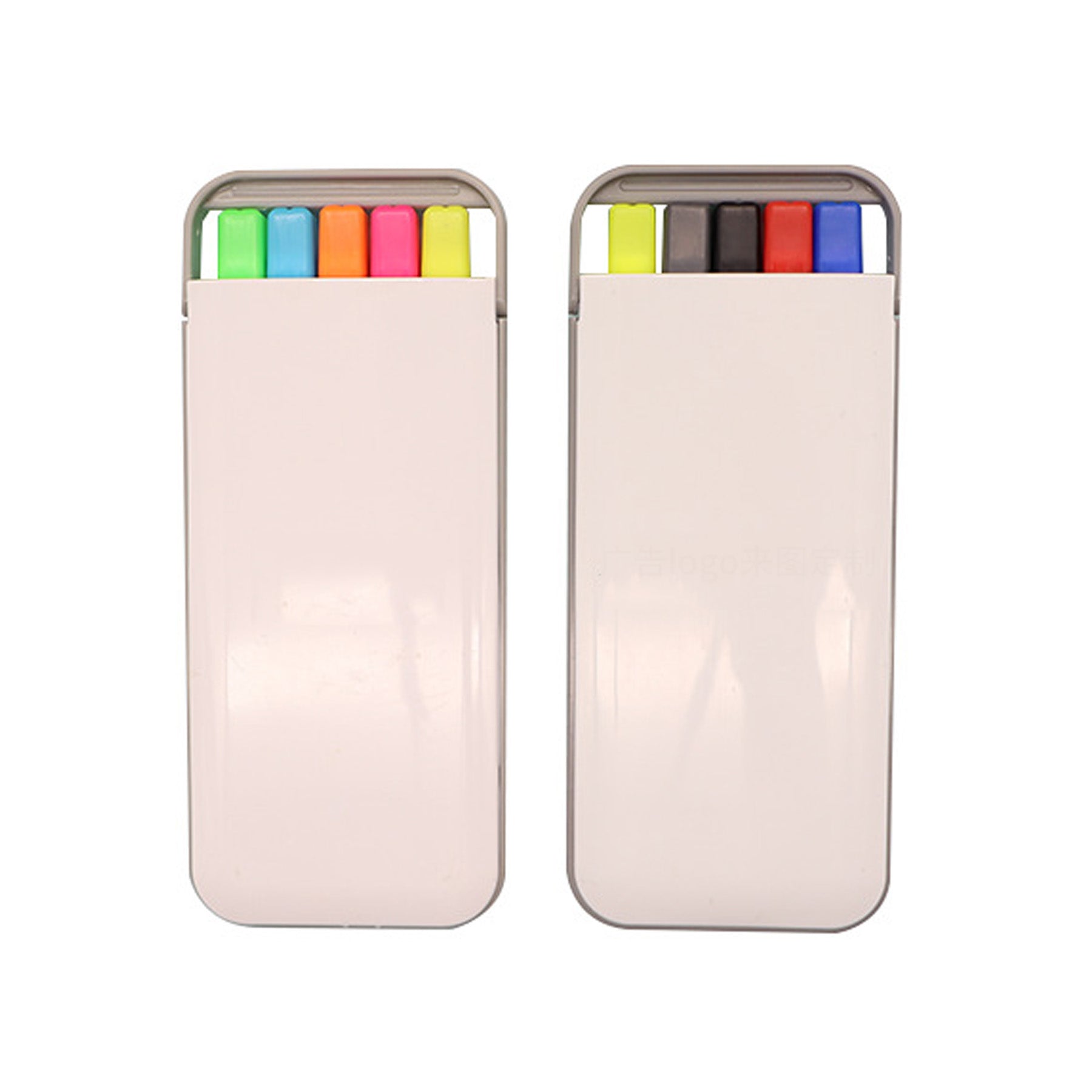 5-In-1 Highlighter Set