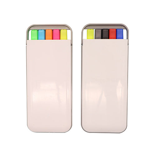 5-In-1 Highlighter Set