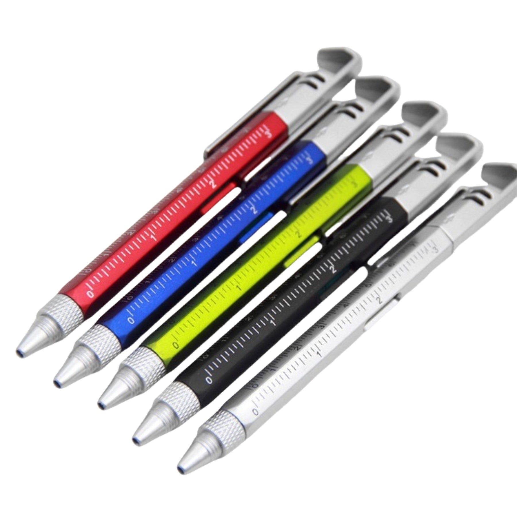 Multi-Function Hexagonal Pen