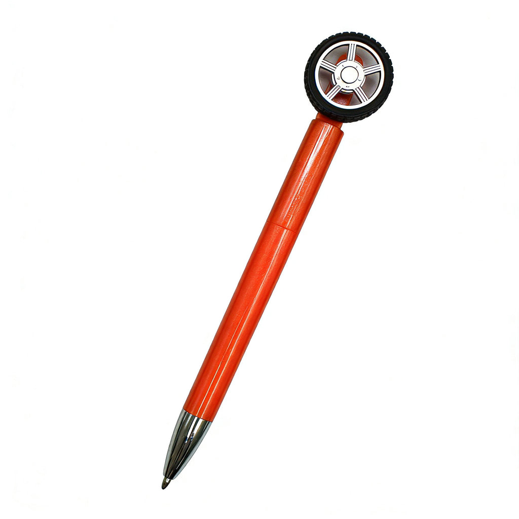 Tire Spinner Pen