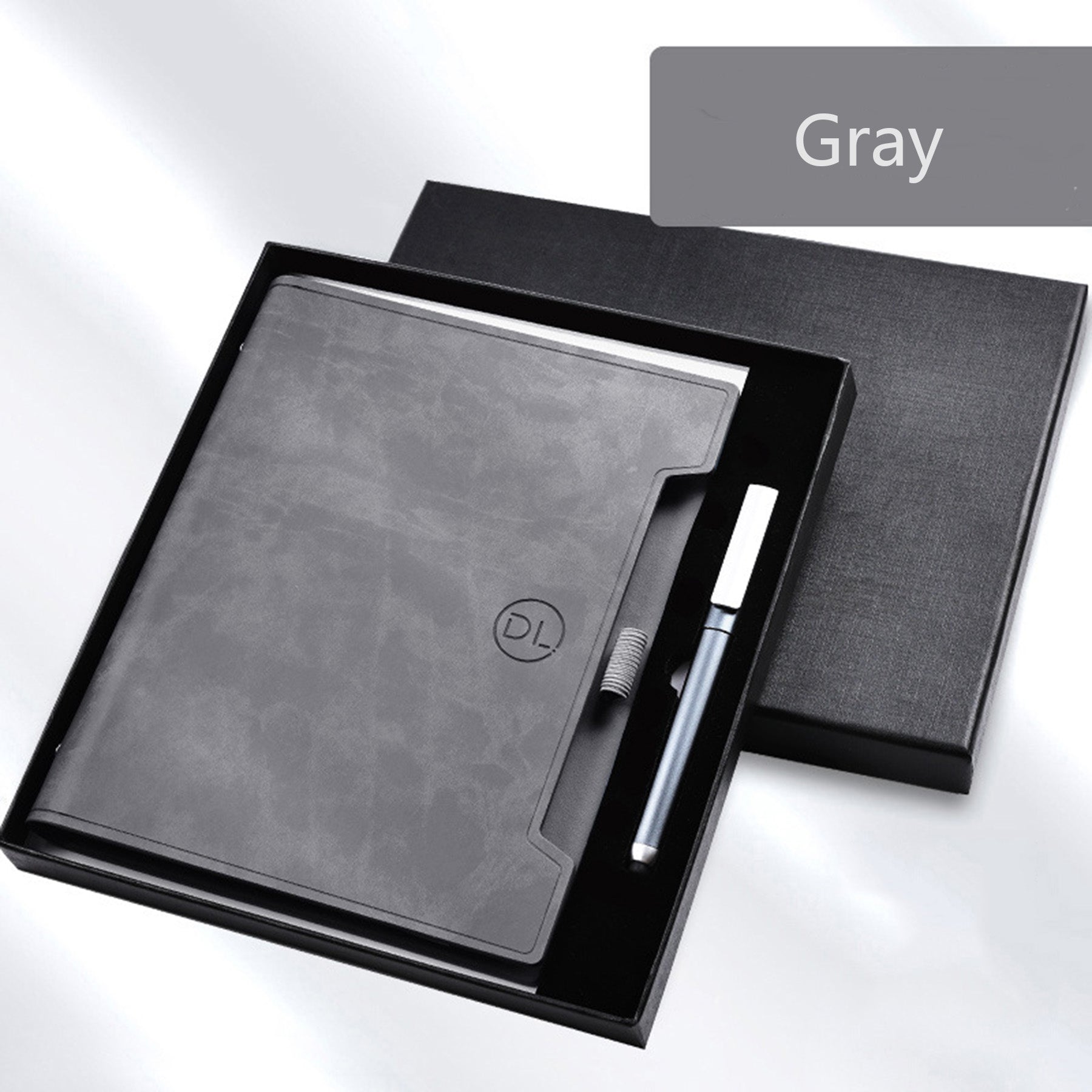 Loose-leaf Detachable Refillable Notebook
