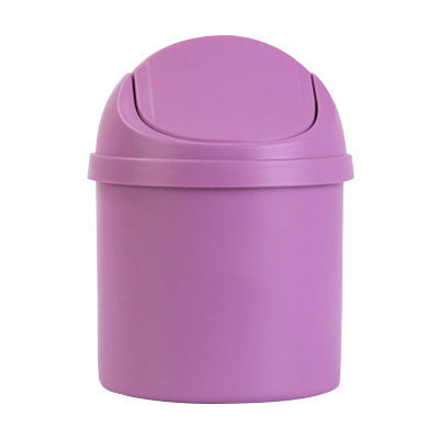 Creative Mini Desktop Trash Can
