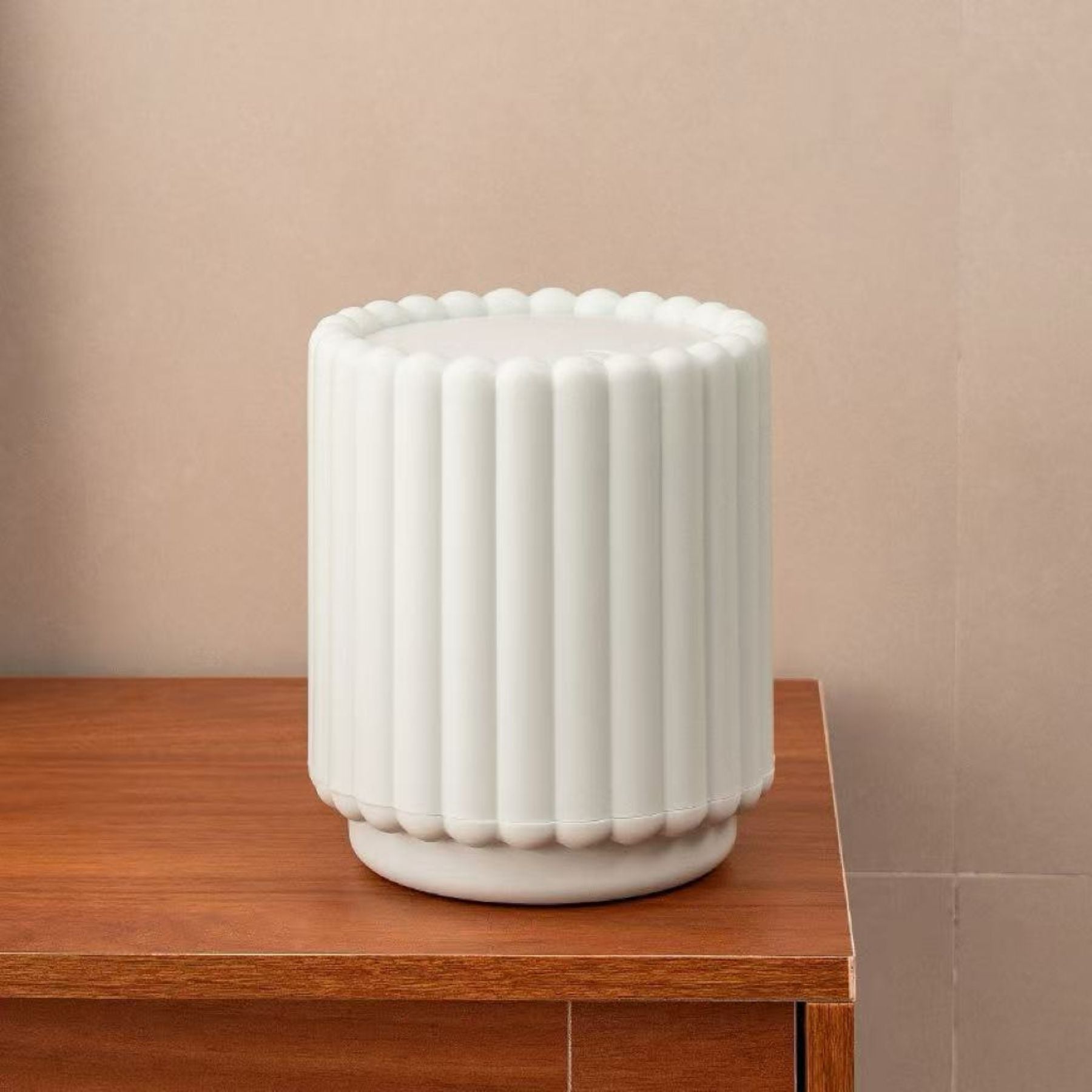 Desktop Trash Can