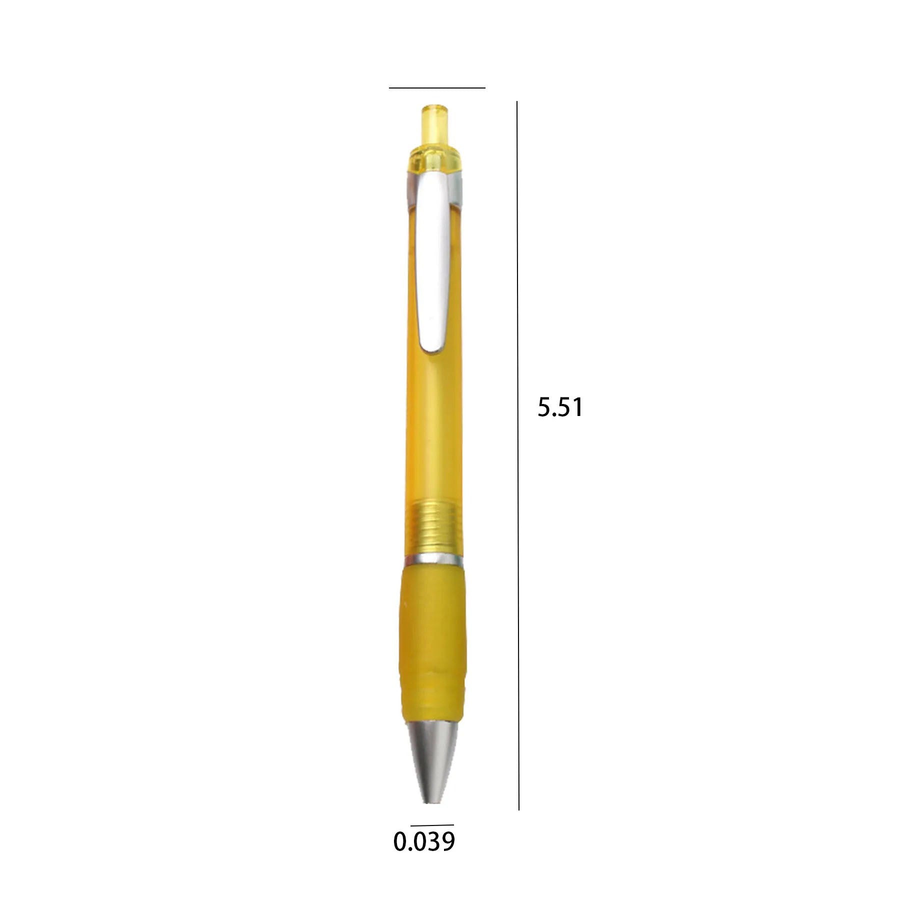 VividClick Retractable Pen