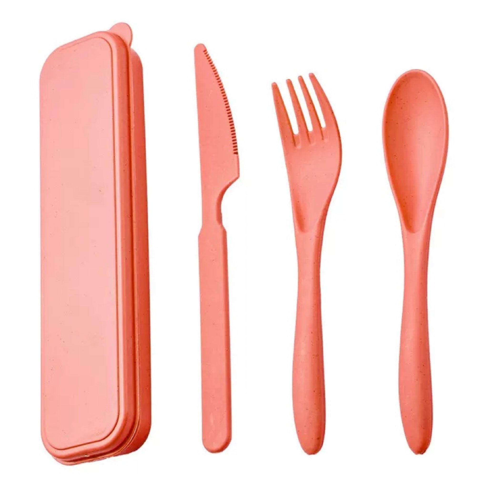 Wheat Straw Cutlery Set