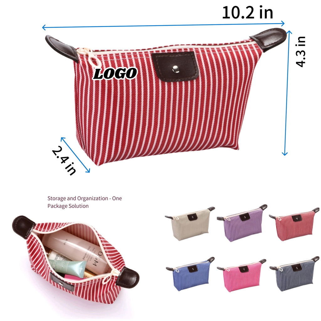 Dumpling Style Cosmetic Organizer