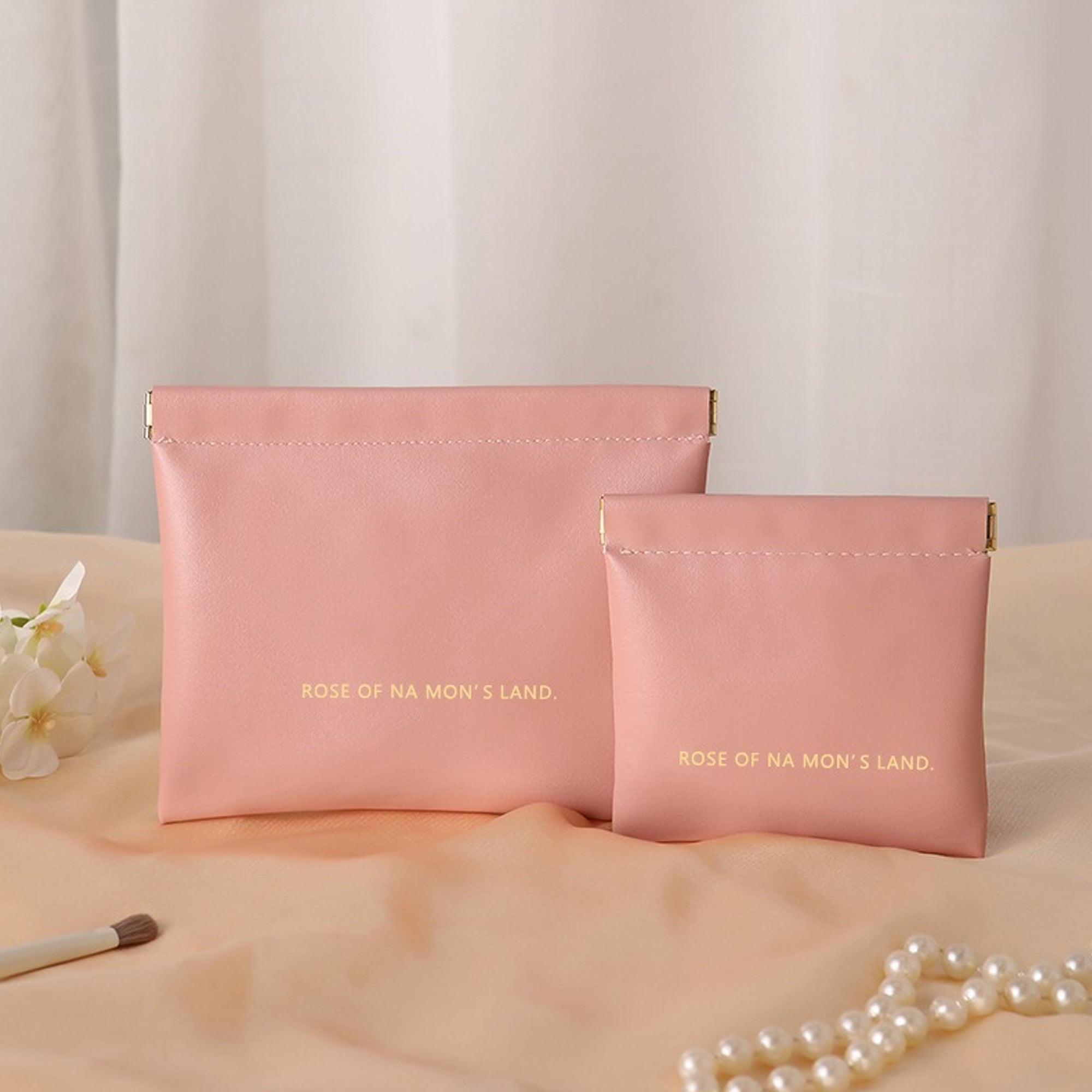 Small Makeup Bag