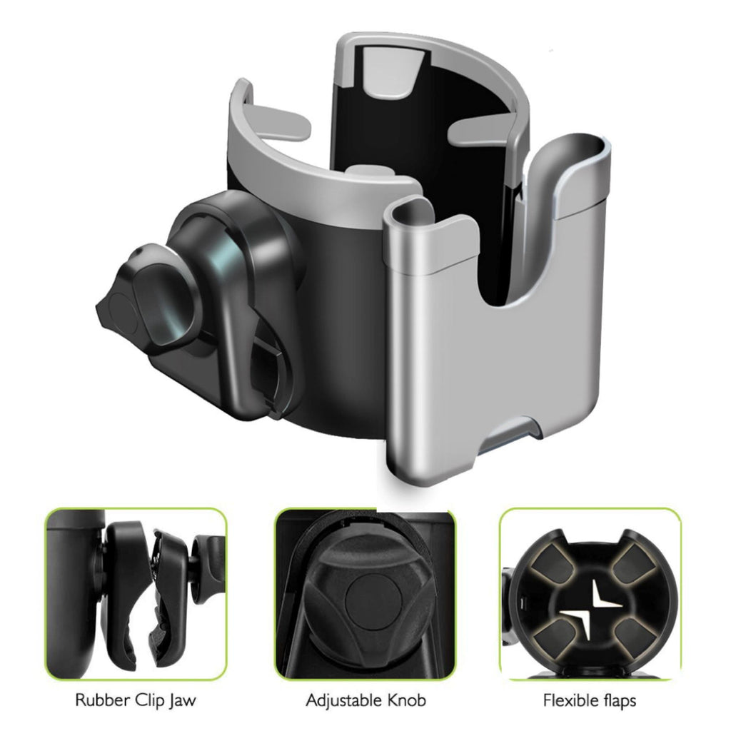 Universal Baby Stroller Cup Holder