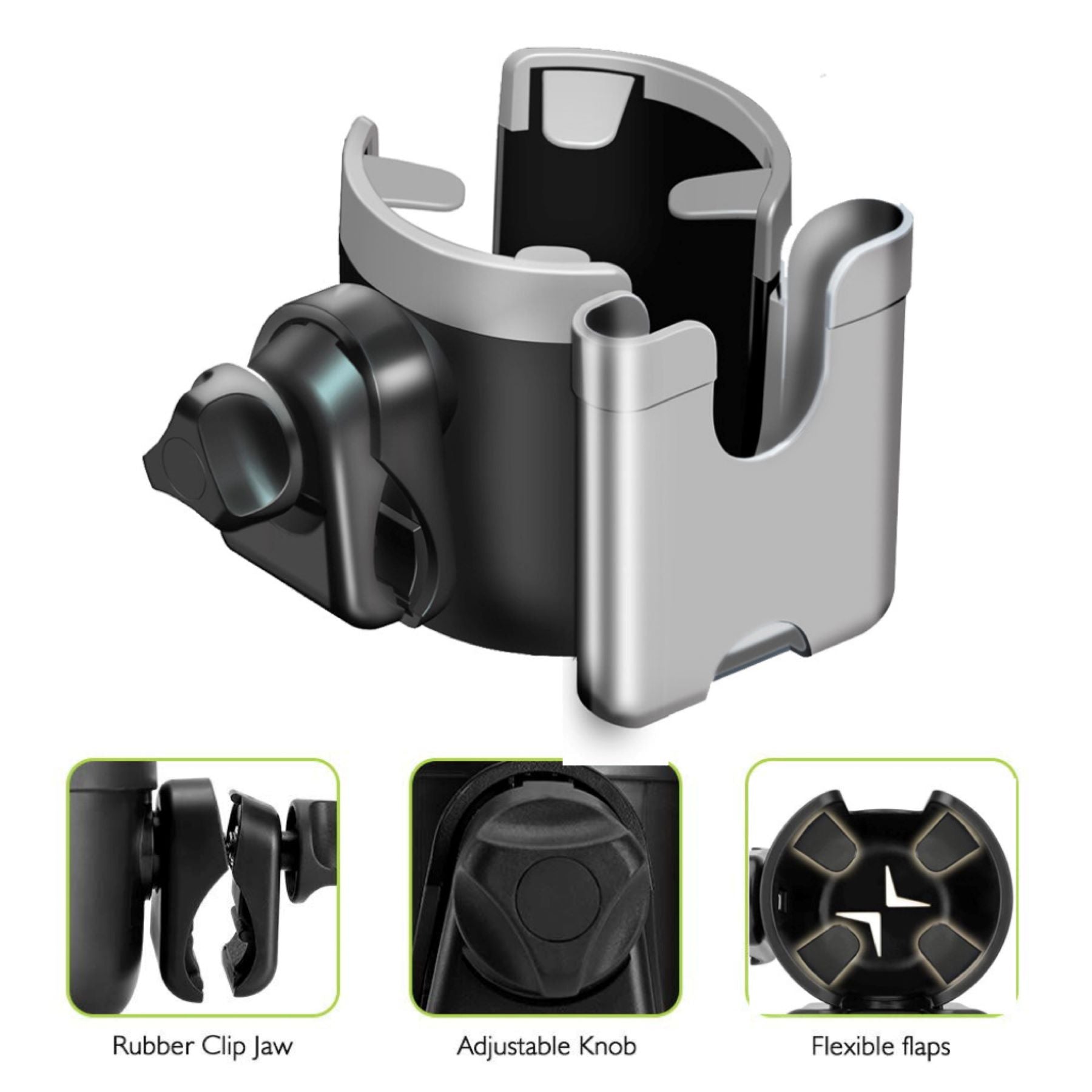 Universal Baby Stroller Cup Holder