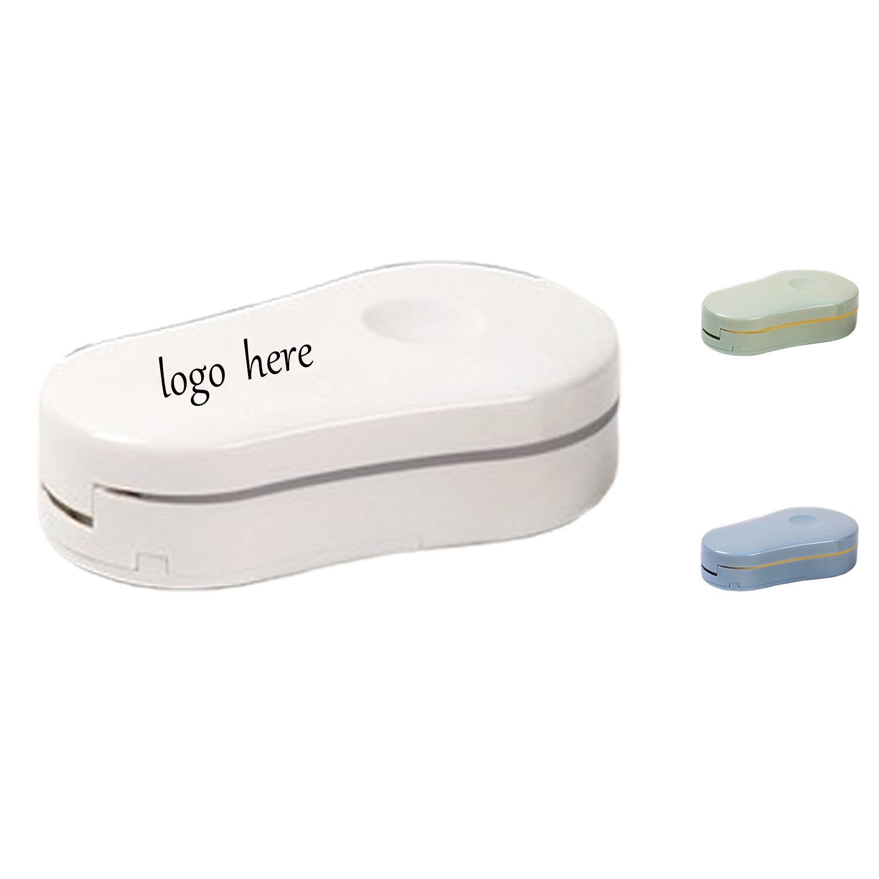 Layered Pill Box With Slice Compartments