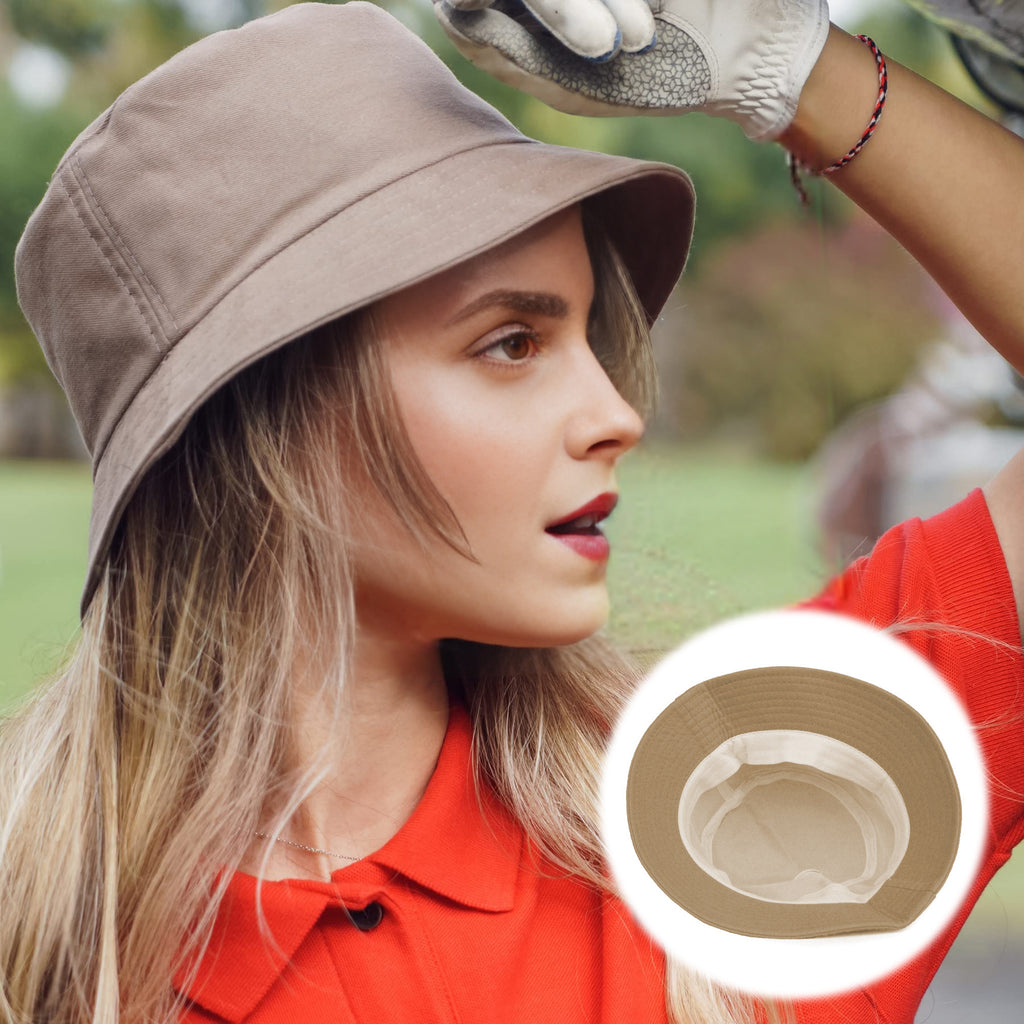 Cotton Bucket Hat
