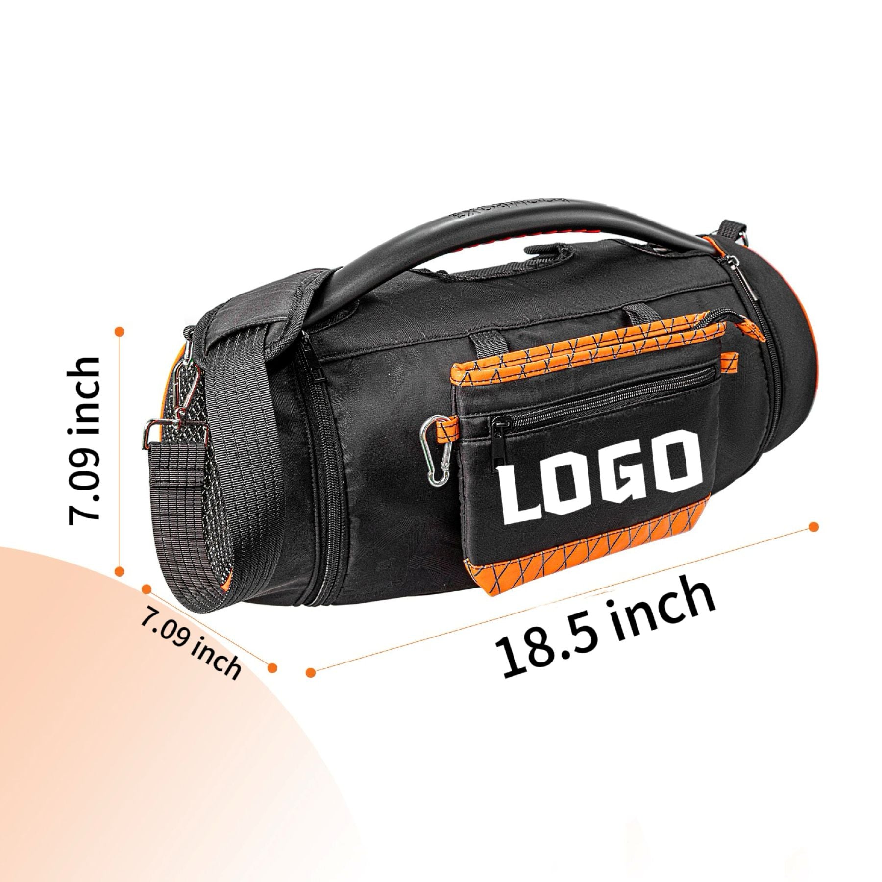 Speaker Storage Protection Bag