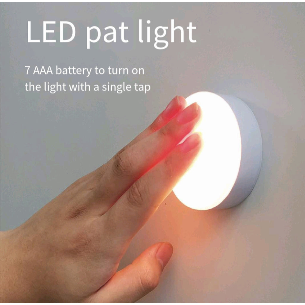 LED Tap Light