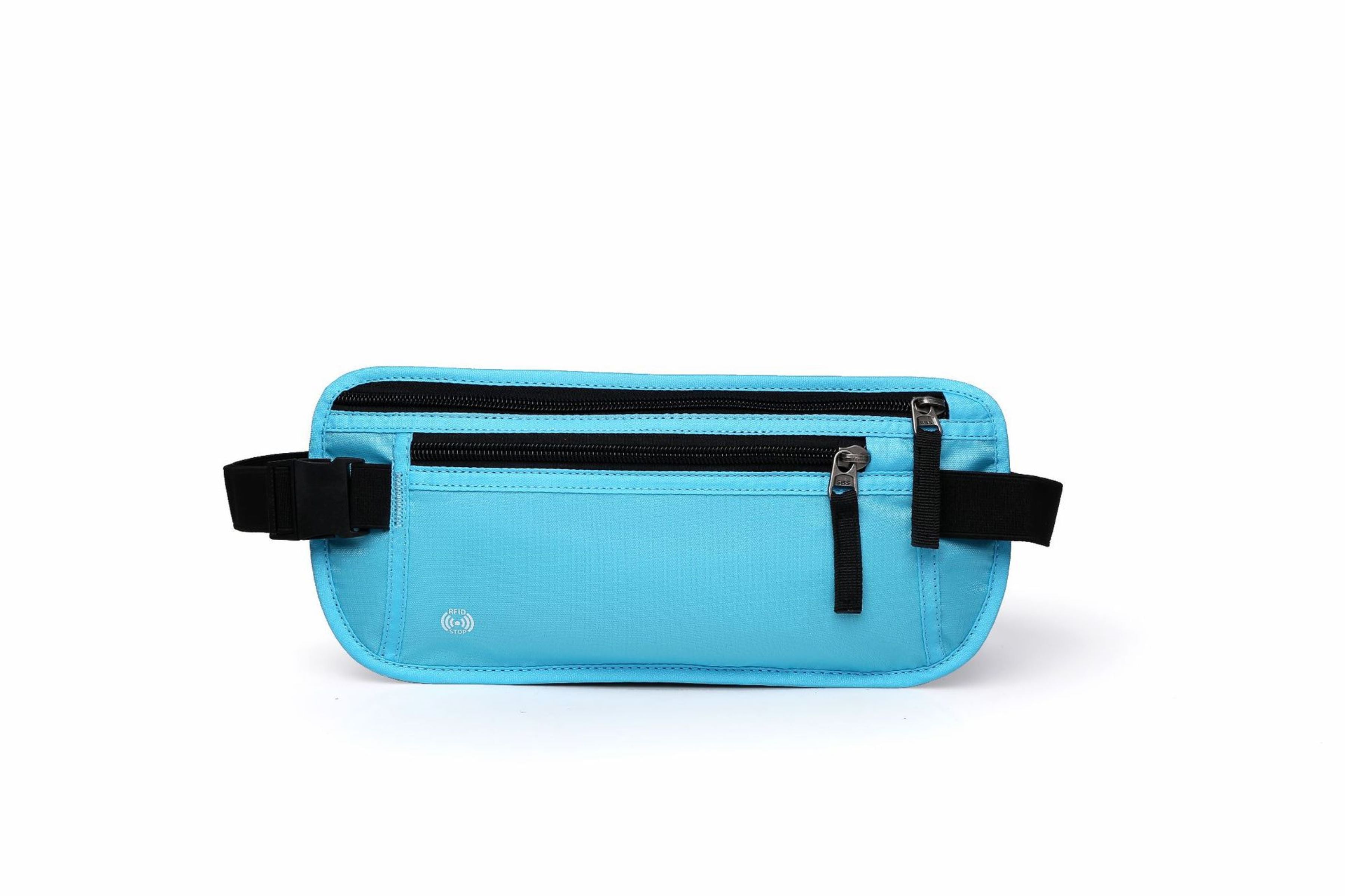 Travel - Friendly Foldable Document Waist Pouch