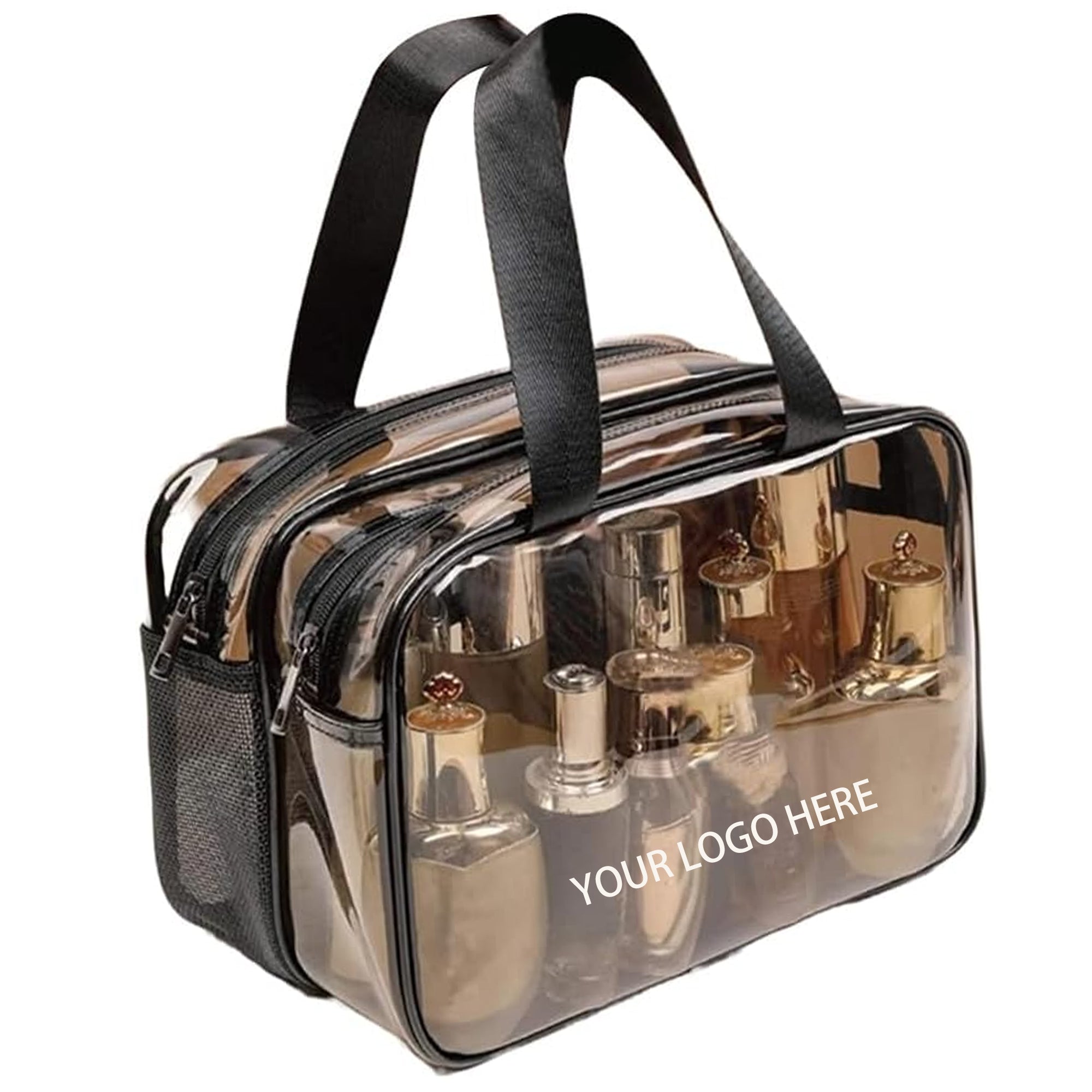 Large Waterproof Clear Travel Bag